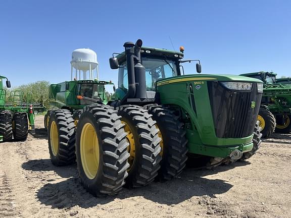 Image of John Deere 9560R equipment image 1