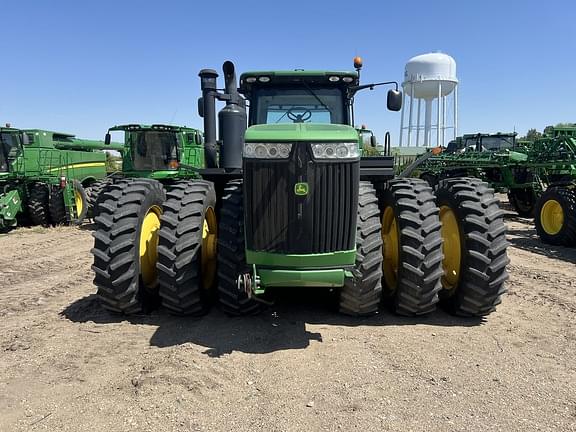 Image of John Deere 9560R equipment image 2