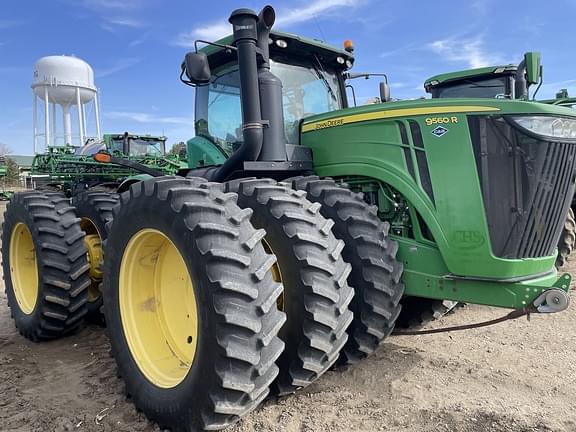 Image of John Deere 9560R equipment image 3