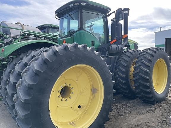 Image of John Deere 9560R equipment image 4