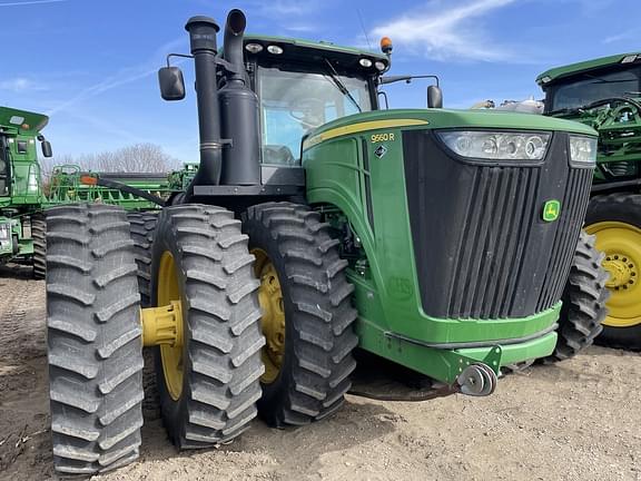 Image of John Deere 9560R equipment image 2
