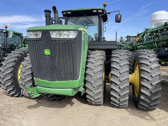 Image of John Deere 9560R equipment image 1