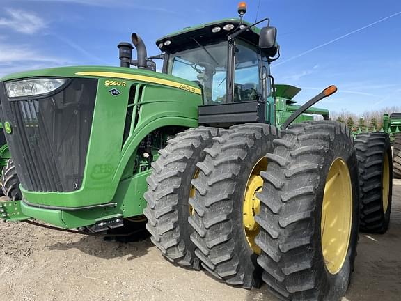 Image of John Deere 9560R Primary image