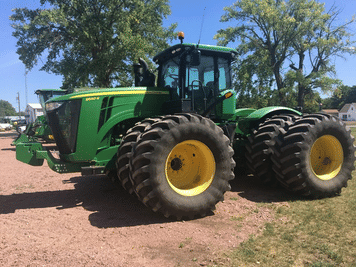 Main image John Deere 9560R