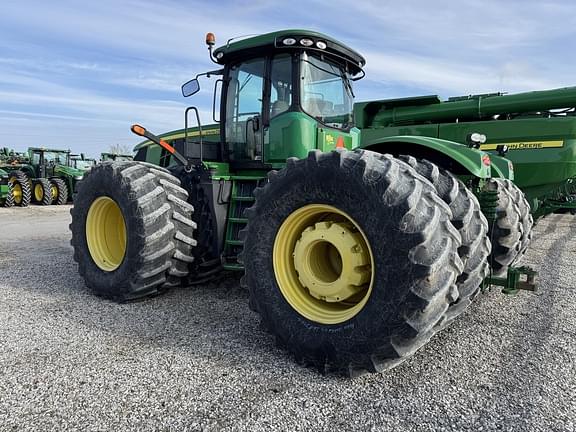 Image of John Deere 9560R equipment image 2