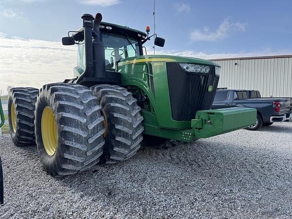 Image of John Deere 9560R equipment image 1