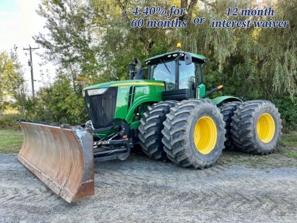 Image of John Deere 9560R Primary image