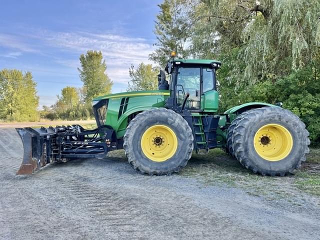 Image of John Deere 9560R equipment image 1