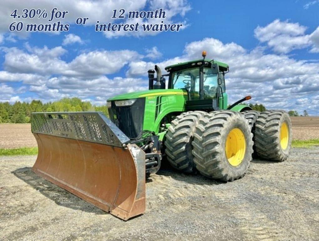 Image of John Deere 9560R Primary image