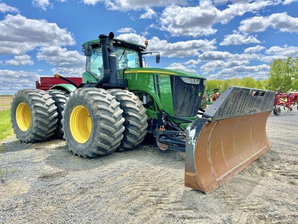 Image of John Deere 9560R Primary image