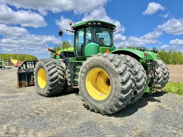 Image of John Deere 9560R equipment image 4