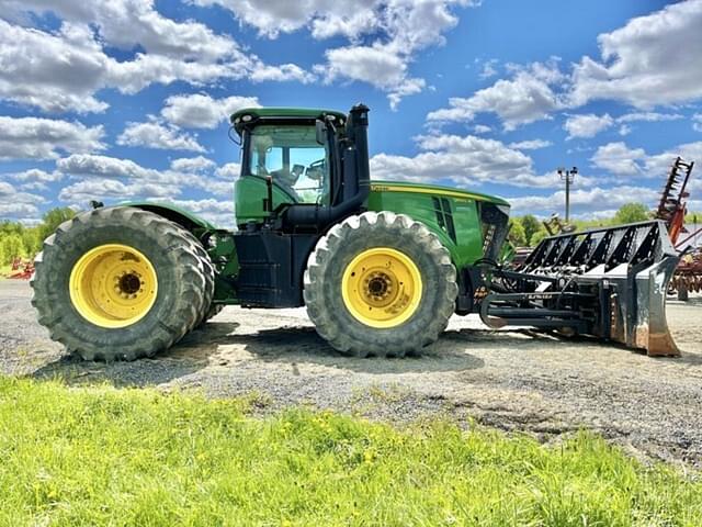 Image of John Deere 9560R equipment image 2