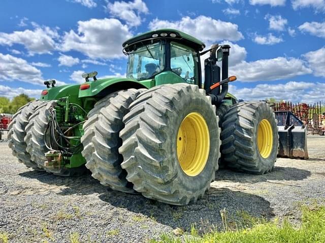 Image of John Deere 9560R equipment image 4