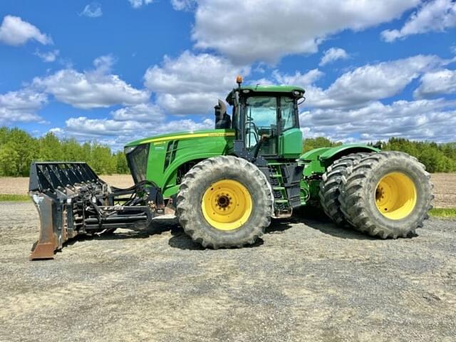 Image of John Deere 9560R equipment image 3