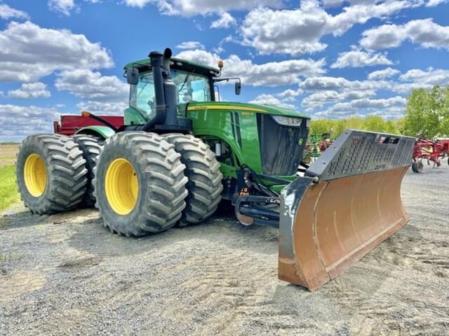 Image of John Deere 9560R equipment image 1