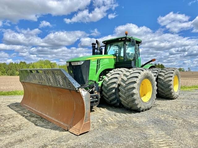 Image of John Deere 9560R equipment image 1