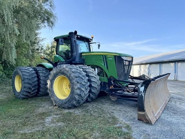 Image of John Deere 9560R equipment image 1