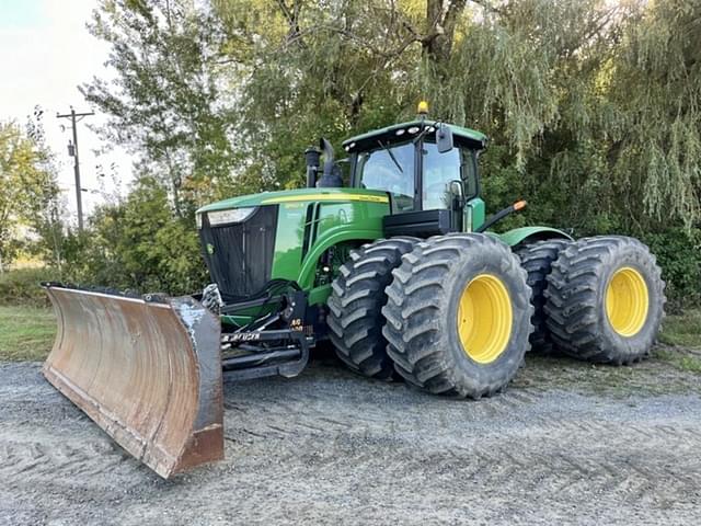 Image of John Deere 9560R equipment image 2