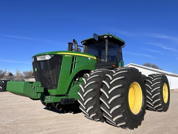 Main image John Deere 9560R