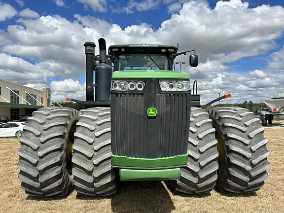 Image of John Deere 9560R equipment image 2