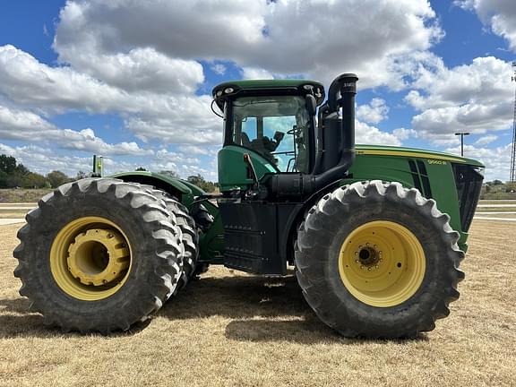 Image of John Deere 9560R equipment image 4