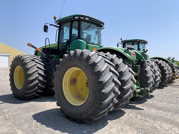 Image of John Deere 9560R equipment image 1