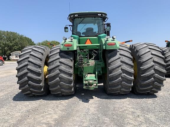 Image of John Deere 9560R equipment image 2