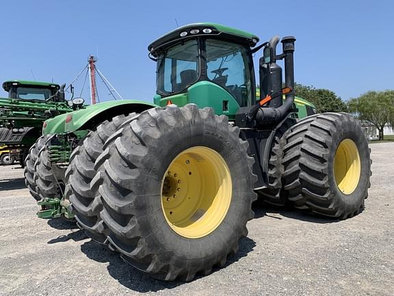 Image of John Deere 9560R equipment image 3