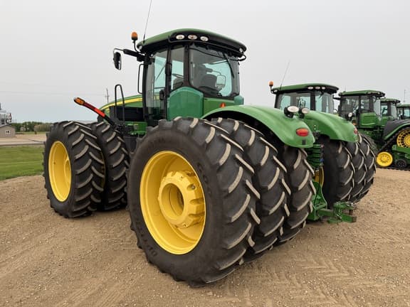 Image of John Deere 9560R equipment image 4