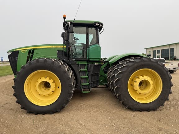 Image of John Deere 9560R equipment image 3