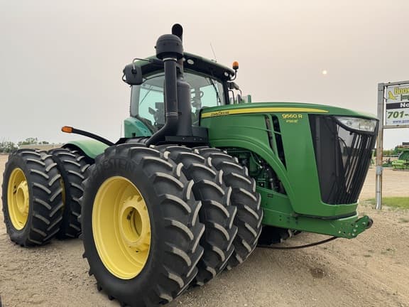 Image of John Deere 9560R equipment image 2