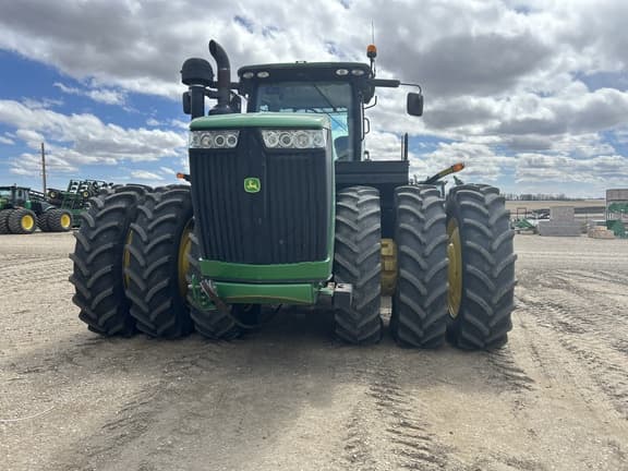 Image of John Deere 9560R equipment image 1