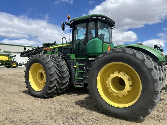 Image of John Deere 9560R equipment image 4