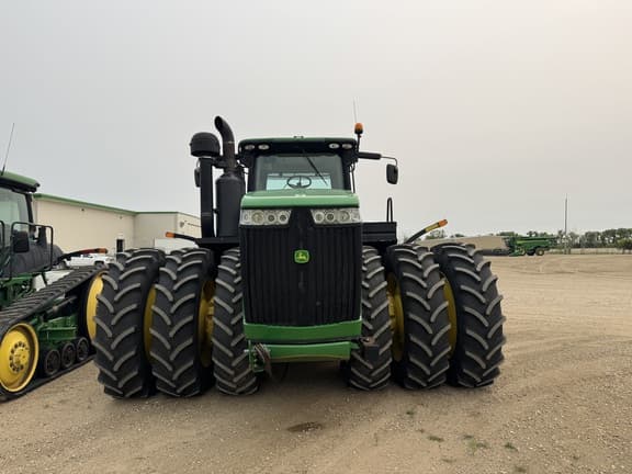 Image of John Deere 9560R equipment image 1