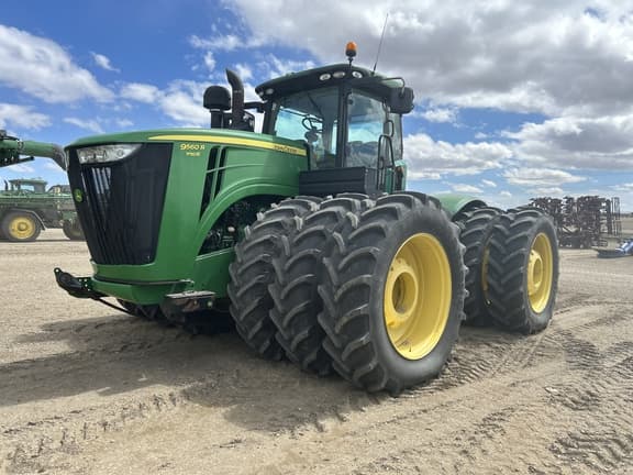 Image of John Deere 9560R Primary image