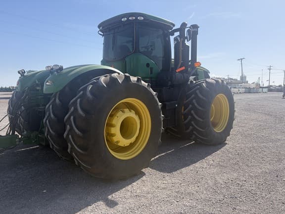 Image of John Deere 9560R equipment image 4