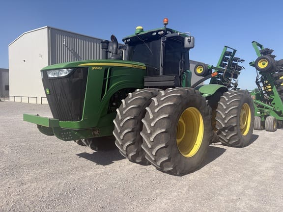 2012 John Deere 9560R Equipment Image0