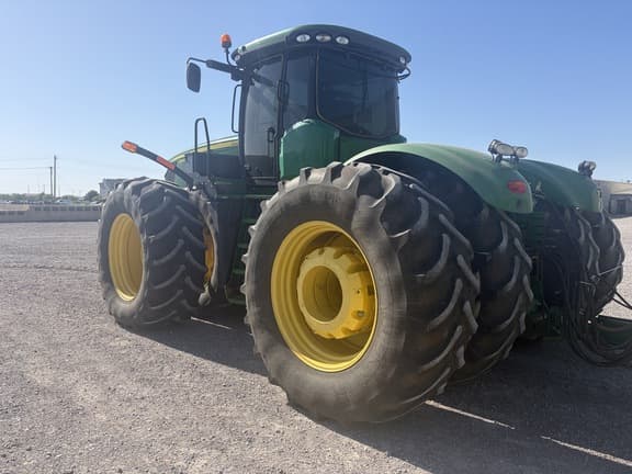 Image of John Deere 9560R equipment image 2