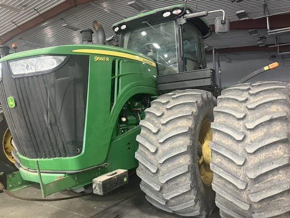 Main image John Deere 9560R