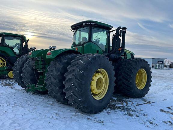 Image of John Deere 9560R equipment image 4