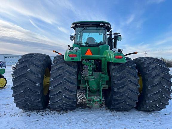 Image of John Deere 9560R equipment image 3