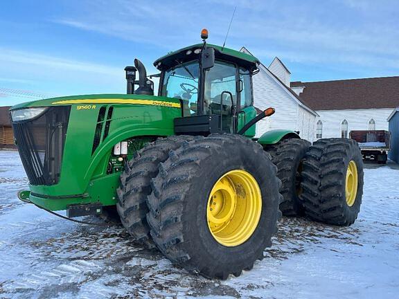 Image of John Deere 9560R Primary image