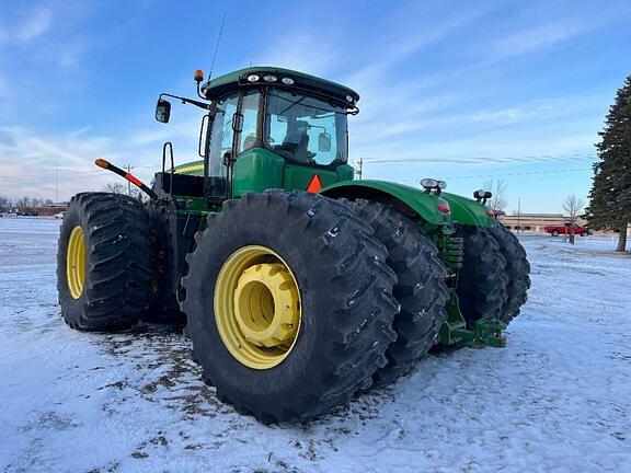 Image of John Deere 9560R equipment image 2