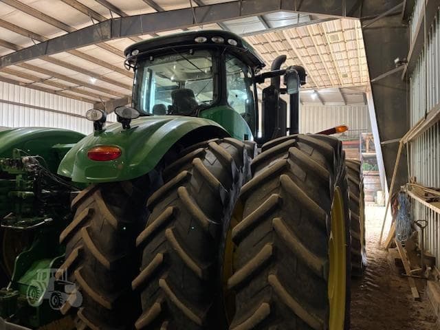 Image of John Deere 9560R equipment image 4