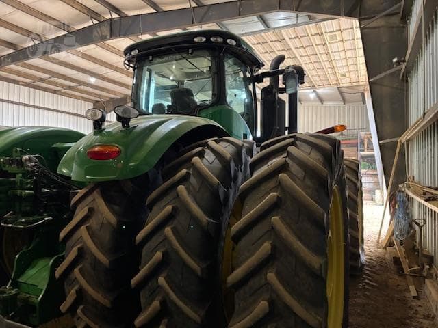 Image of John Deere 9560R equipment image 4