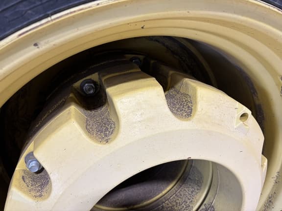 Image of John Deere 9560R equipment image 3