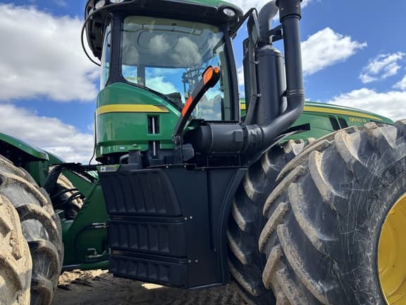 Image of John Deere 9560R equipment image 4