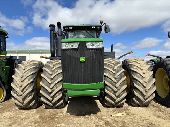 Image of John Deere 9560R equipment image 1
