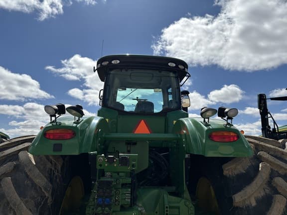 Image of John Deere 9560R equipment image 3