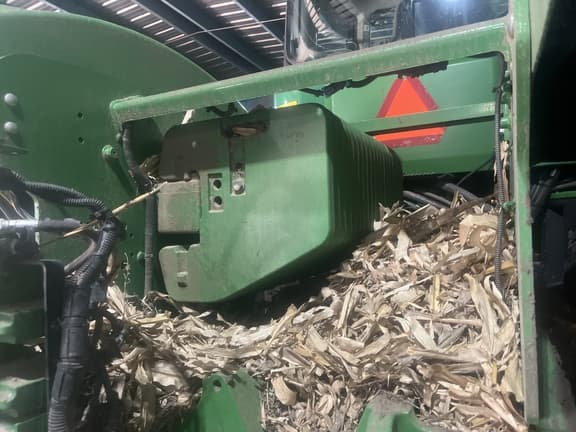 Image of John Deere 9560R equipment image 3